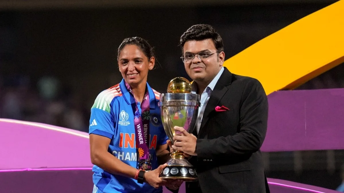 India to host inaugural Women's Champions Trophy in Mumbai, Vadodara in 2027