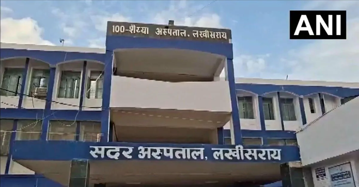 7 killed, many injured after stampede-like incident in Bihar's Lakhisarai