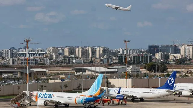 Vereitelter Absturz: Co-Pilot des Flydubai-Flugs plante Absturz auf Flughafen von Tel Aviv