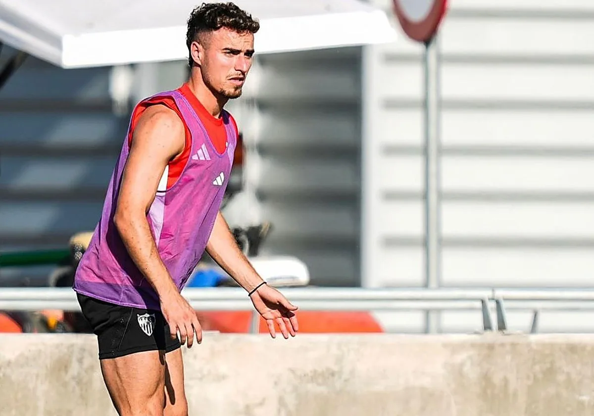 El Mallorca se interesa en Adrià Pedrosa