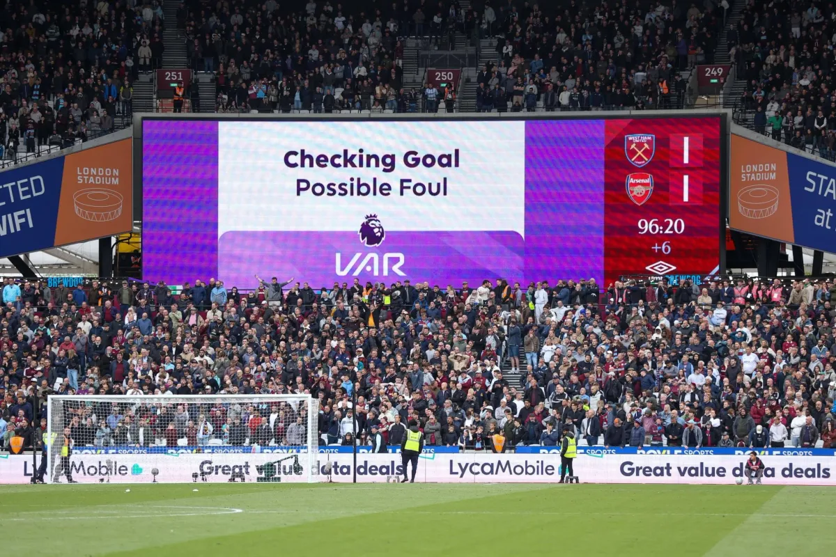 Os piores erros do VAR na história da Premier League: cinco decisões que os árbitros admitiram