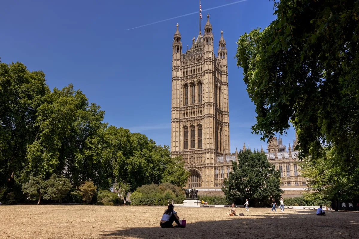 London weather forecast: Is another heatwave on the way?