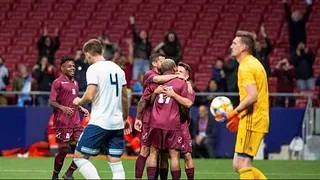 Vinotinto entra en las carpetas de un gigante del fútbol argentino