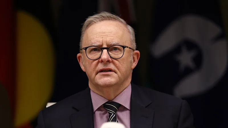 Albanese eyes big-spending agenda for third term, places tech regulation at core of government
