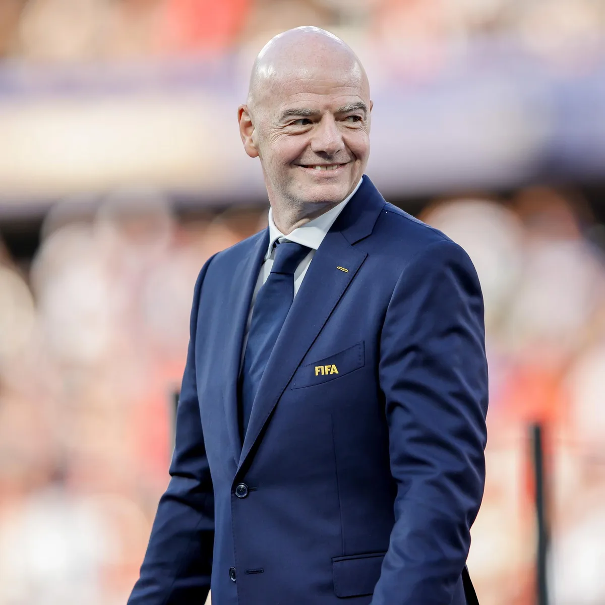 FIFA-Präsident unter Druck - Nächster Fußball-Verband wendet sich von Infantino ab
