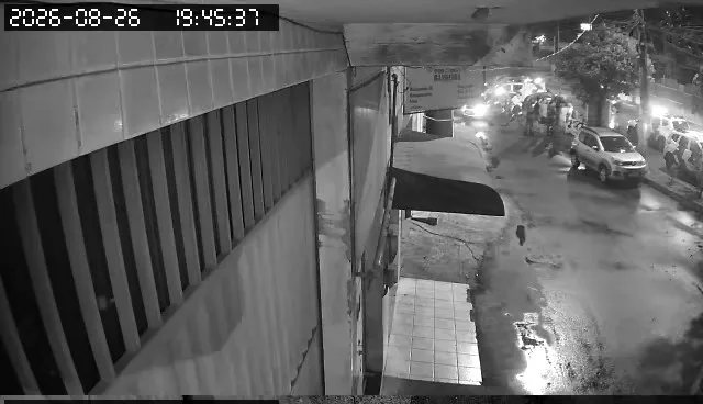 Homem morre após tentar tirar arma de policial durante abordagem na Serra