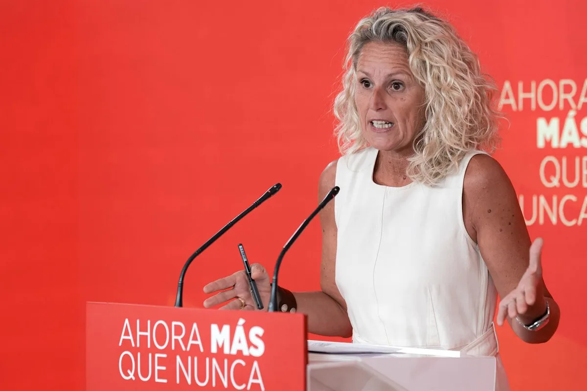 Motse Mínguez dimite como portavoz del PSOE tras la polémica por las decenas de pisos en alquiler de su pareja
