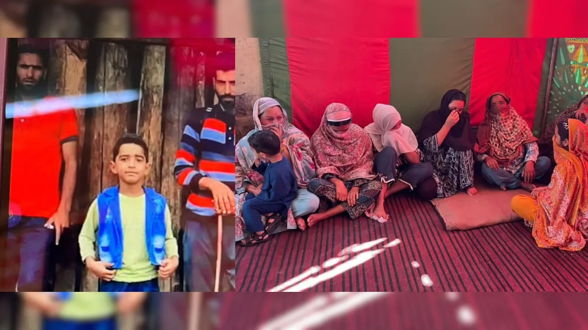 'Come Back, Momin': A Mother's Endless Wait By A River That Took Her Son
