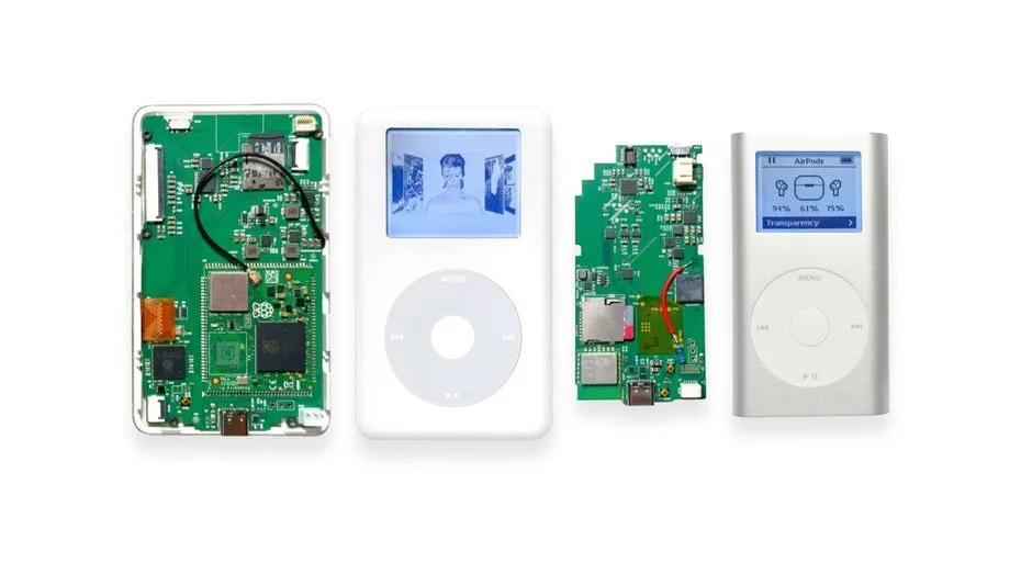 Alten iPod in der Schublade? Dieses Open-Source-Bastelkit gibt ihm neue Features