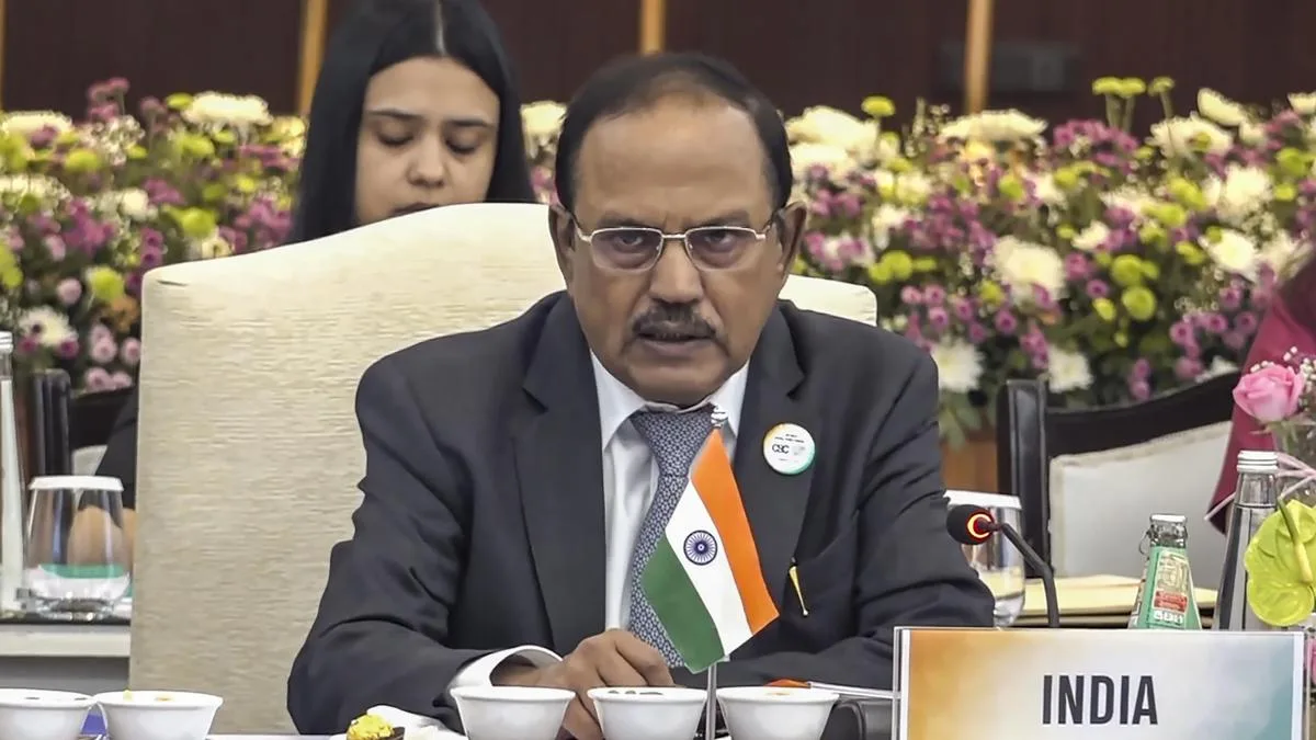 Doval speaks to Iran NSA, discusses ‘latest developments’ after ships attacked in Hormuz
