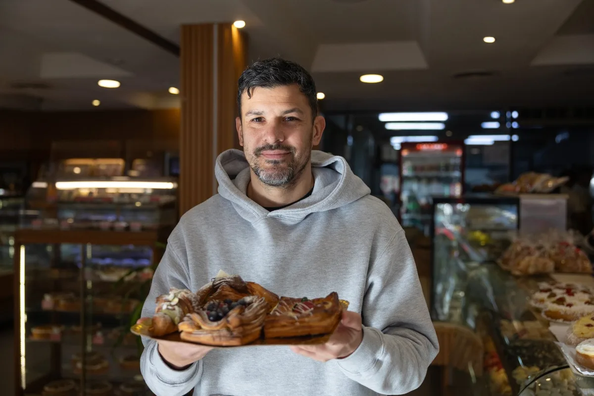 Víctor Ormazábal, campeón con Boca: “No estuve mucho tiempo pero me fui ganando un título, algo que hoy no sucede tanto”
