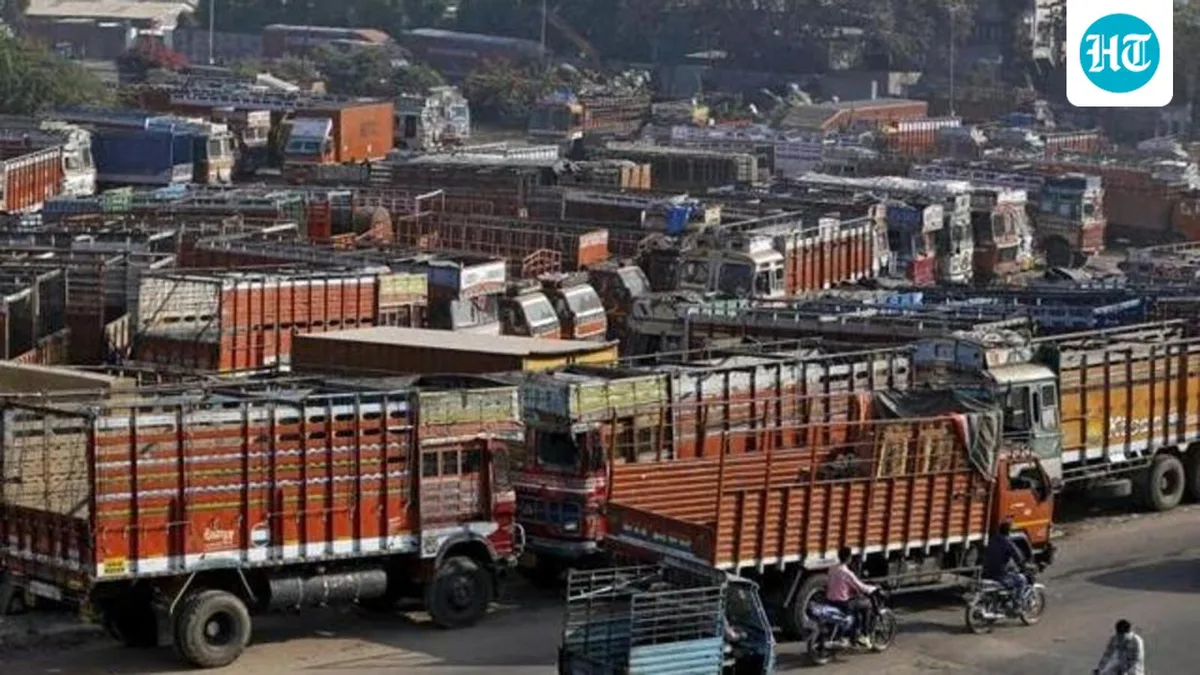 ‘Results visible next winter’: MoRTH secy on Delhi-NCR fleet renewal scheme