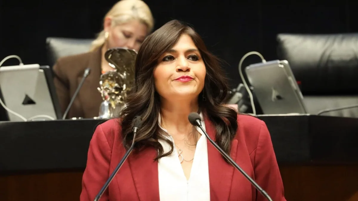 Nora Ruvalcaba es la elegida de Morena para la gubernatura de Aguascalientes