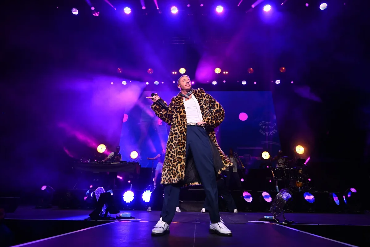 Macklemore Responds After Removal From Ed Sheeran Tour: “The Victims Are the Palestinian People”