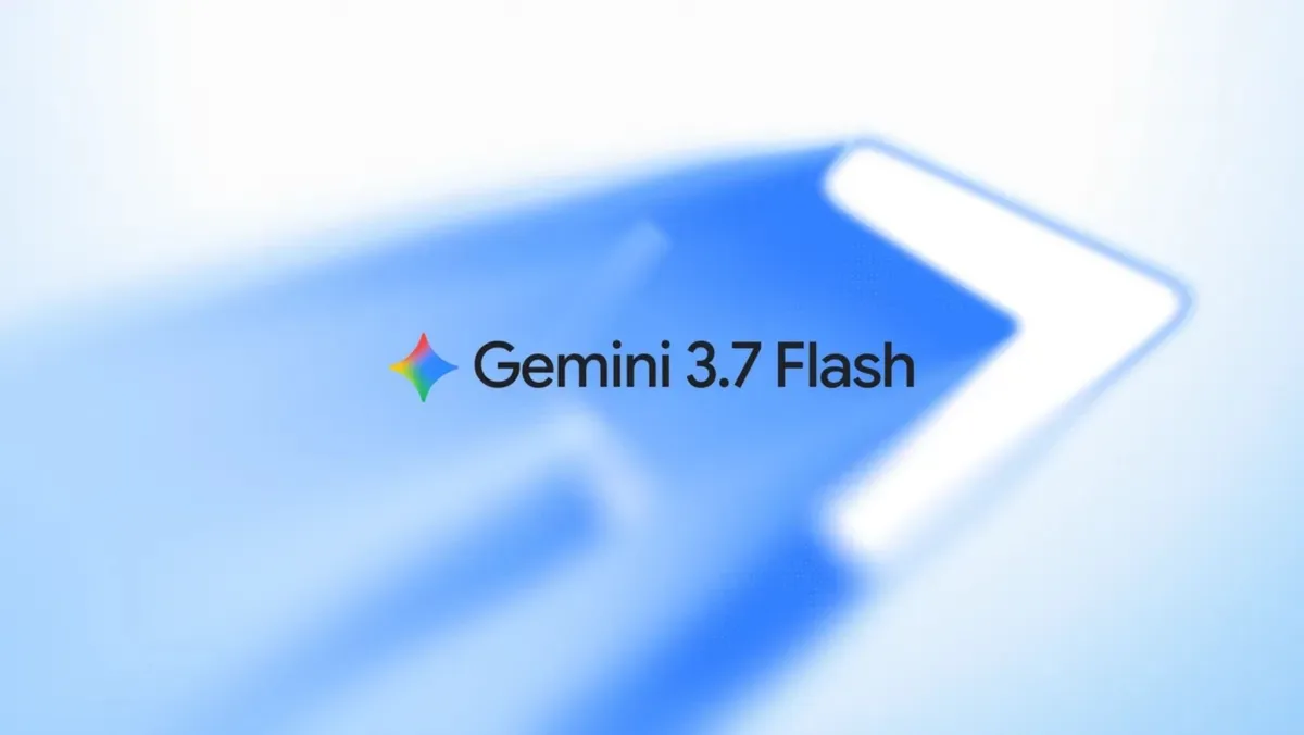 Google lança Gemini 3.7 Flash melhor em programação e mais econômico