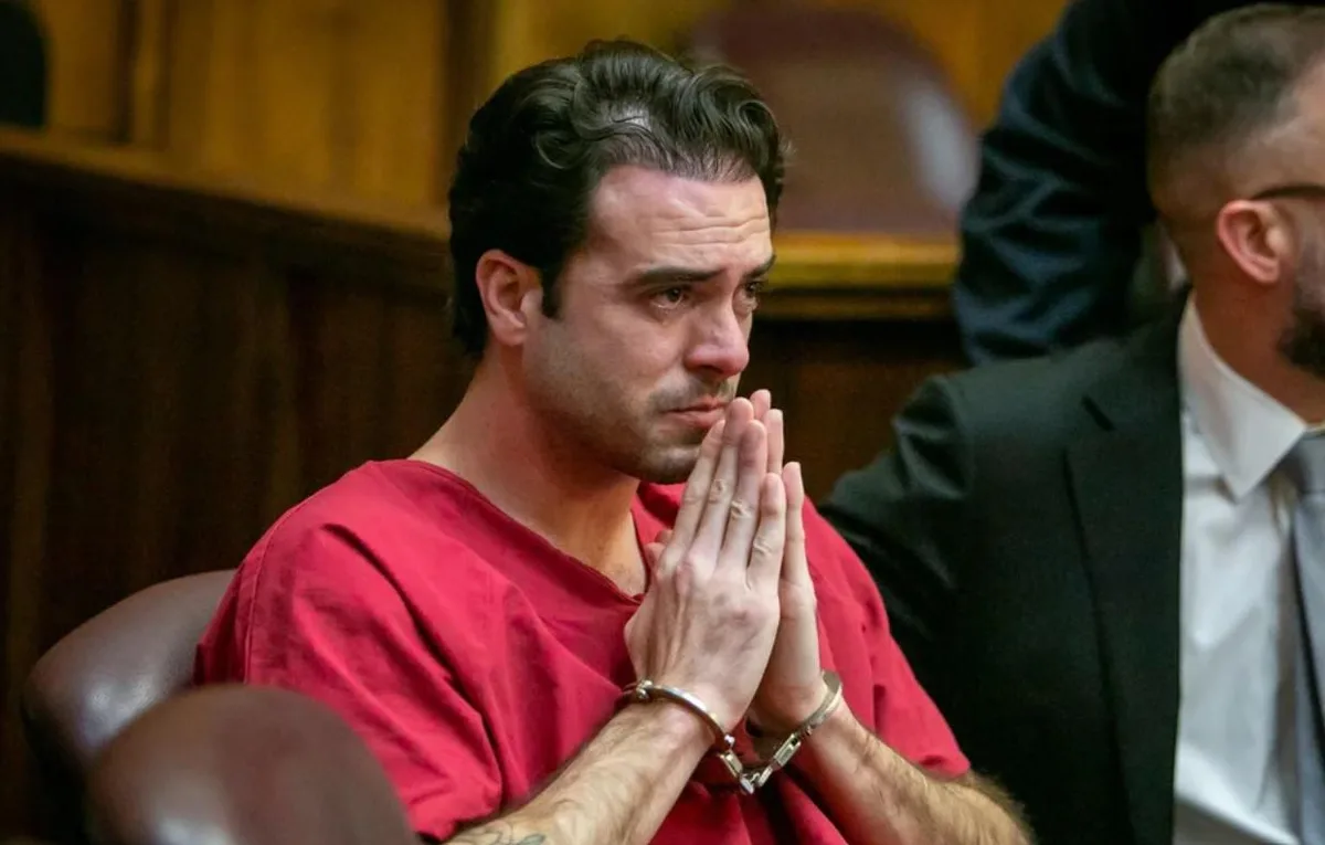 Pablo Lyle podría salir de prisión este año; reportan nueva fecha para su libertad