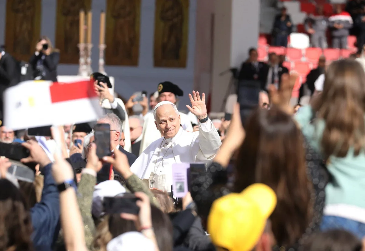 Visite du pape en France : où voir et entendre Léon XIV dans les médias ?