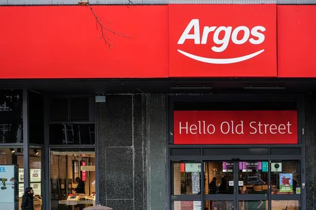 Argos £5 trainers look just like £55 and £325 high-end pairs in store now