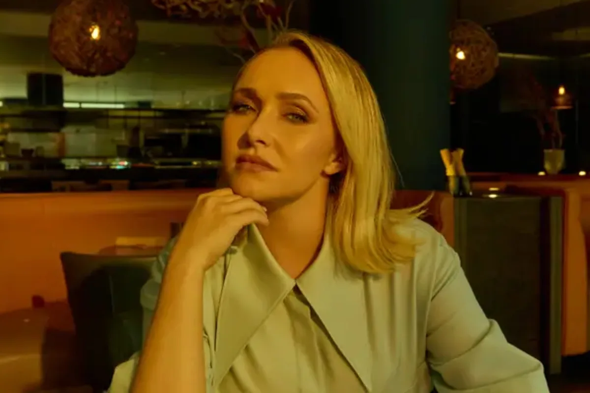 Hayden Panettiere revelou "sentença de morte" de médico em biografia