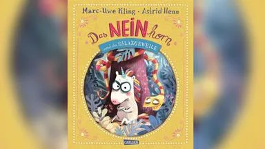 Kinderbuch "NEINhorn": Carlsen-Verlag klagt gegen OpenAI
