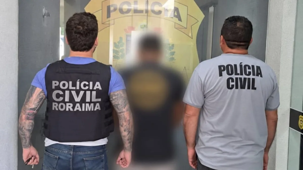 Polícia prende homem acusado de ameaçar ex com foto de arma e invadir casa por não aceitar fim de relação