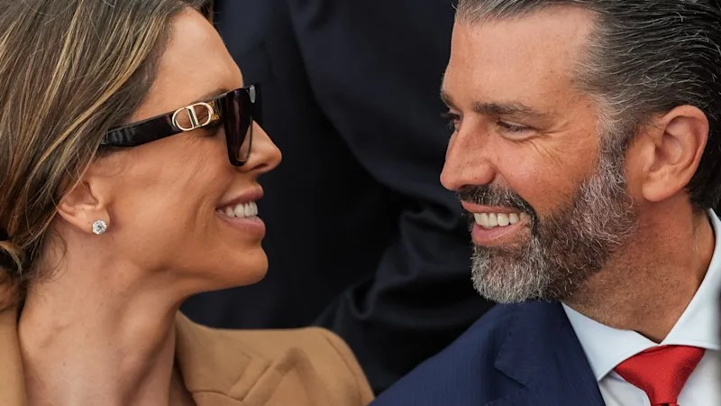 Trump Jr’s Bahamas wedding weekend bankrolled by Russian oligarch, Putin ally