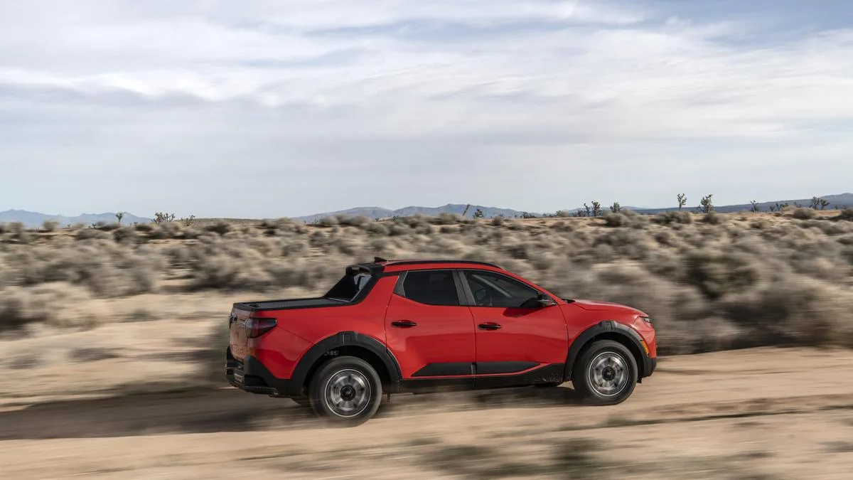 Hyundai ute to spawn family of new models, including 4WD SUV