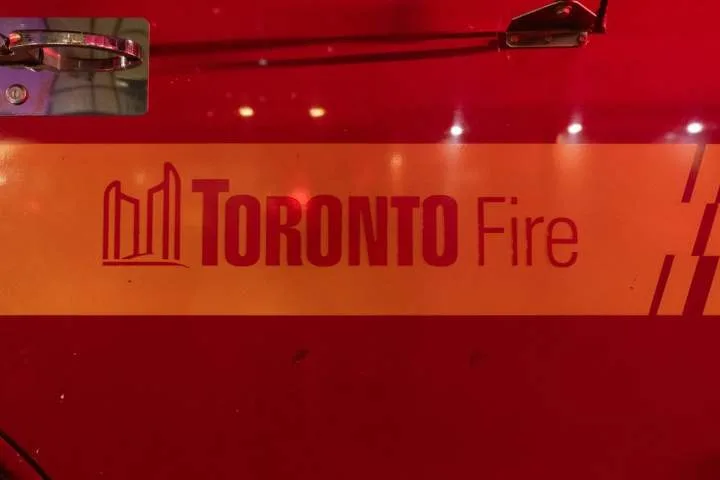 3-alarm blaze at commercial building in Scarborough sparks structural concerns