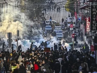 « Les violences doivent cesser » : Force ouvrière ne veut plus manifester à n’importe quelles conditions