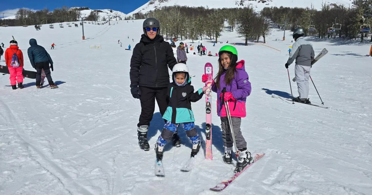 San Martín de los Andes en familia: nieve de septiembre, sol de primavera y cuánto cuesta una escapada