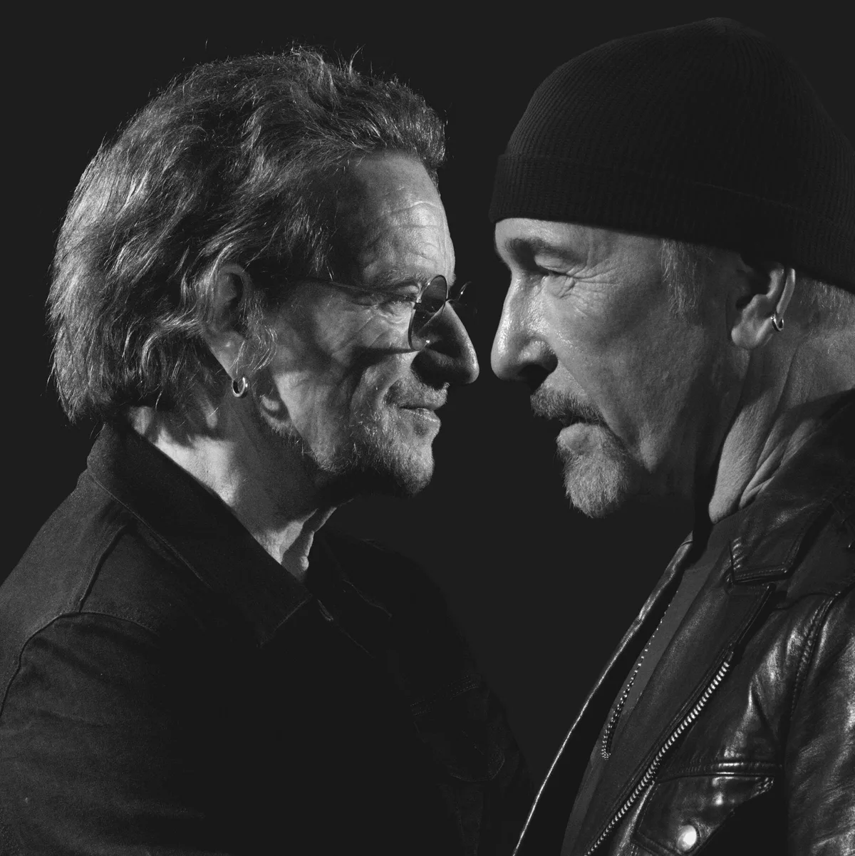 50 Years In, What’s the Point of U2? Bono and the Edge Have Answers.