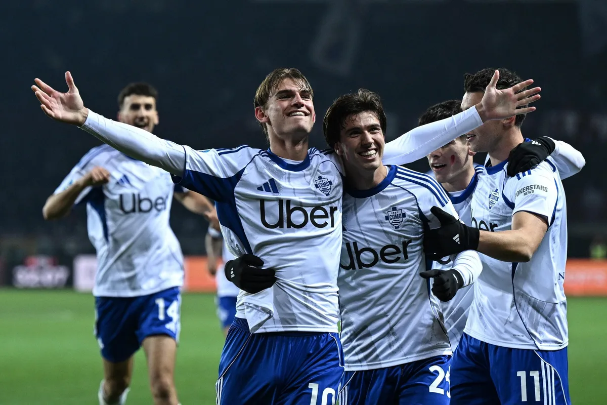 Como’s Revolution Is Turning Heads In Serie A And Europe