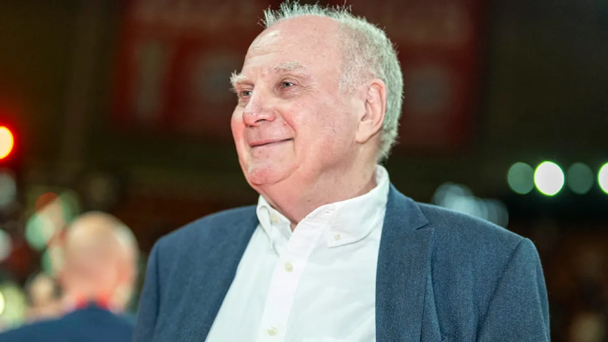 Bayern-Patron meldete sich bei Baum - Hoeneß rief beim Augsburg-Trainer an!