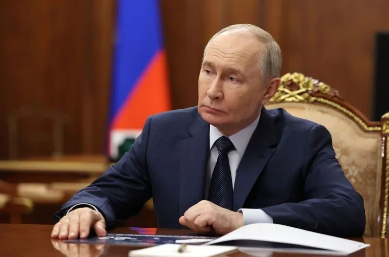 Лихачев: На совещании у Путина обсуждали проекты АЭС на Дальнем Востоке и юге РФ
