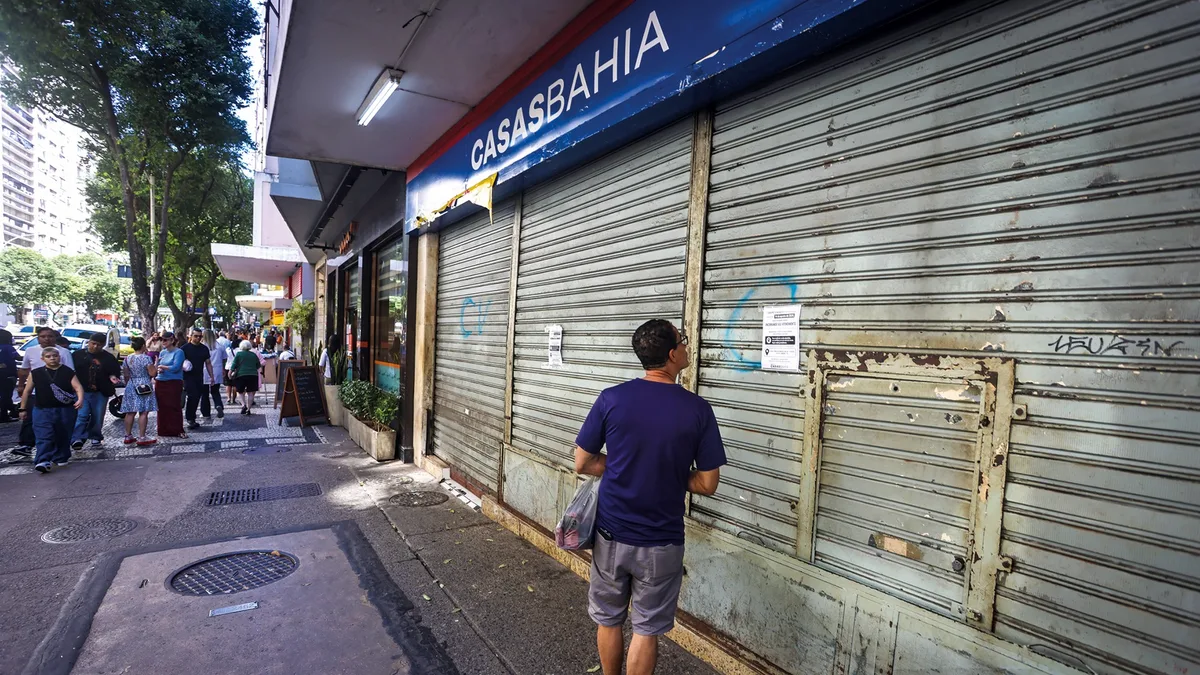 Casas Bahia nos cartórios: as dívidas milionárias da varejista espalhadas pelo país