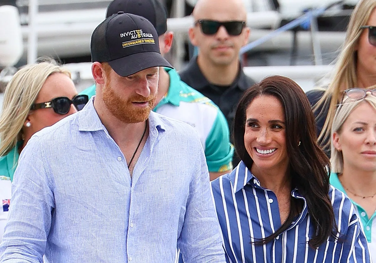Cerca de los Beckham y lejos de Londres: la exclusiva zona de Inglaterra donde buscan casa Harry y Meghan