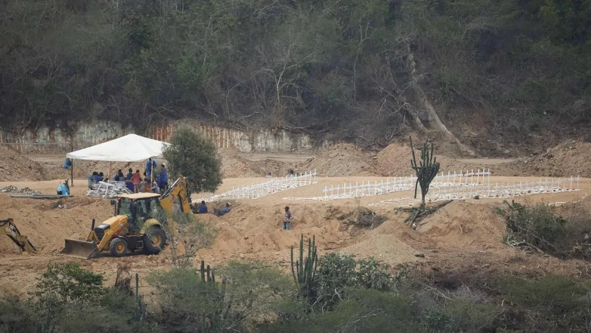 Llaman a familiares de 22 víctimas que fueron reconocidas por Senamecf tras los terremotos del 24Jun