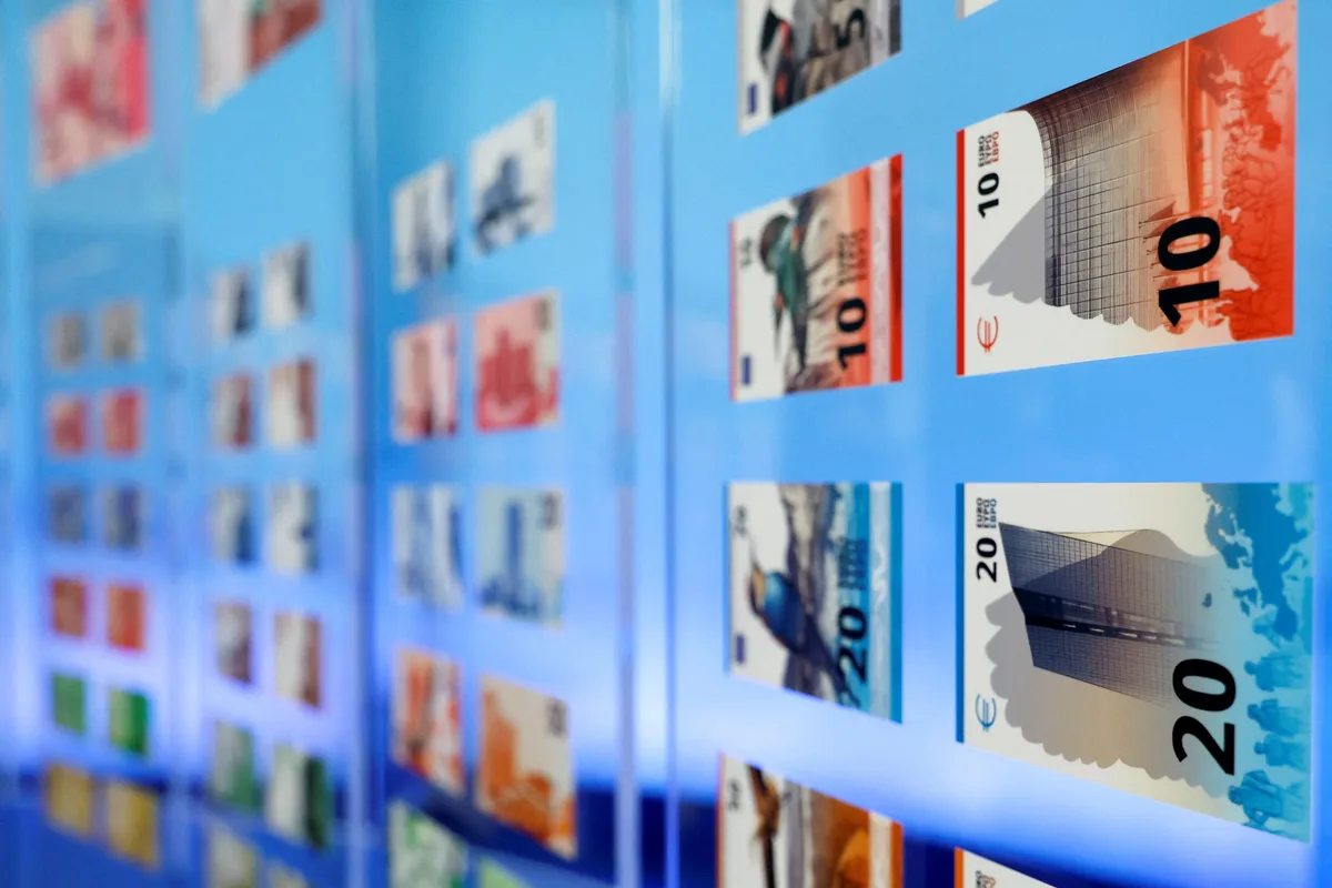 Los nuevos diseños de billetes no entrarán en vigor hasta 2030: casi 10 millones de personas ya votaron su preferido