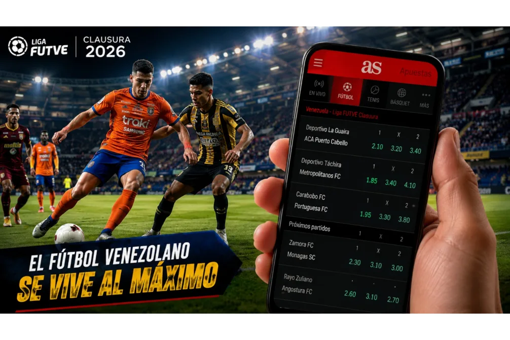 Clausura en Venezuela: favoritos al título y cómo siguen las cuotas