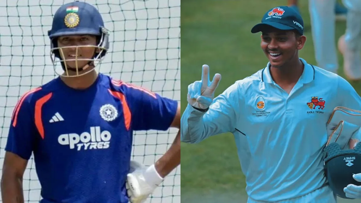 ‘Focus on your batting’: Jaffer questions Yashasvi Jaiswal’s wicketkeeping move