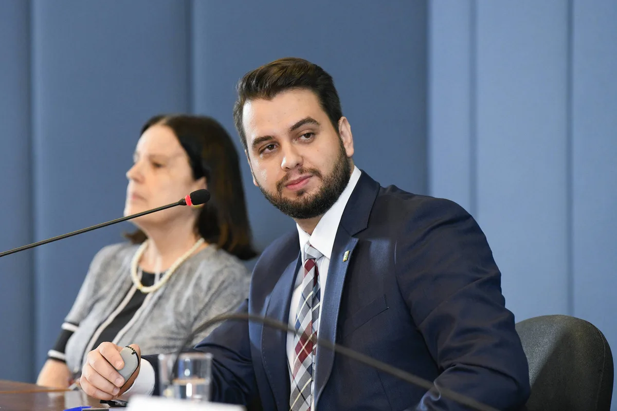Justiça americana diz que é falso documento dos EUA usado pelo STF para prender Filipe Martins