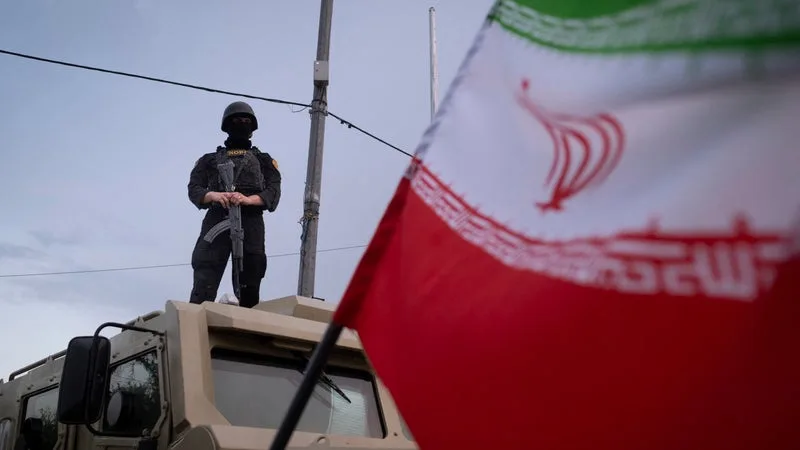 Guerre en Iran: trois militaires et cinq hommes armés tués dans une opération des Gardiens de la Révolution dans l'est du pays