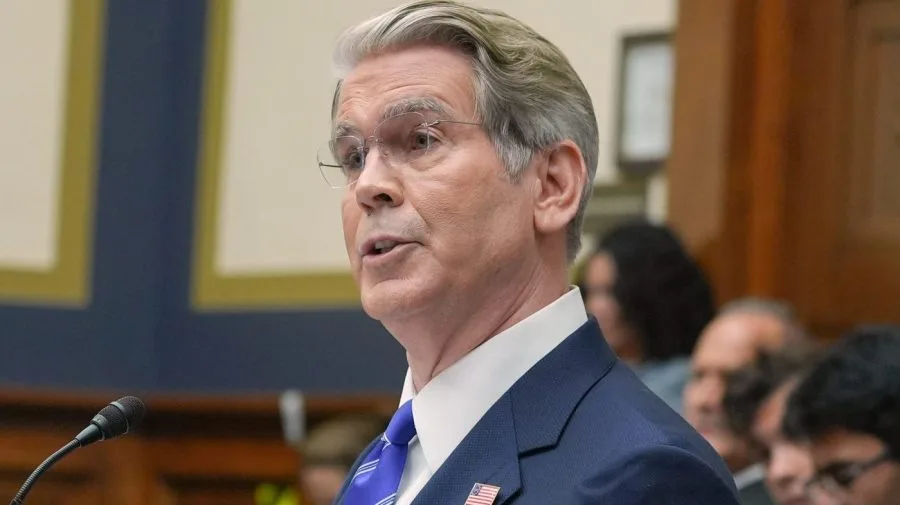 Bessent says dropping oil prices before 2026 ends 'will depend' on Iran conflict