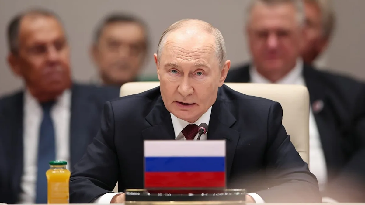 Bericht - CIA-Chef sollte in Moskau eigentlich Putin treffen