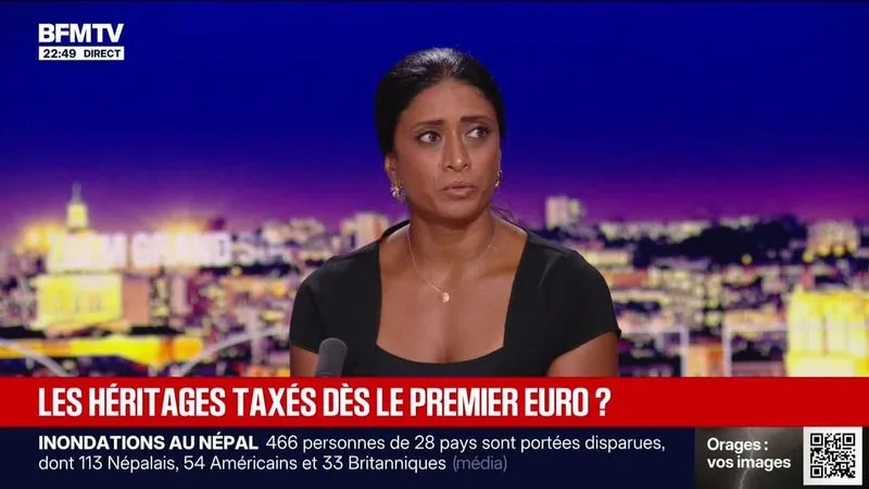 Les héritages taxés dès le premier euro ? - 26/08