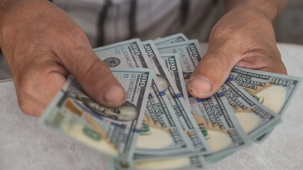 Dólar: a cuánto cotizan el oficial y las otras opciones cambiarias este martes 25 de agosto
