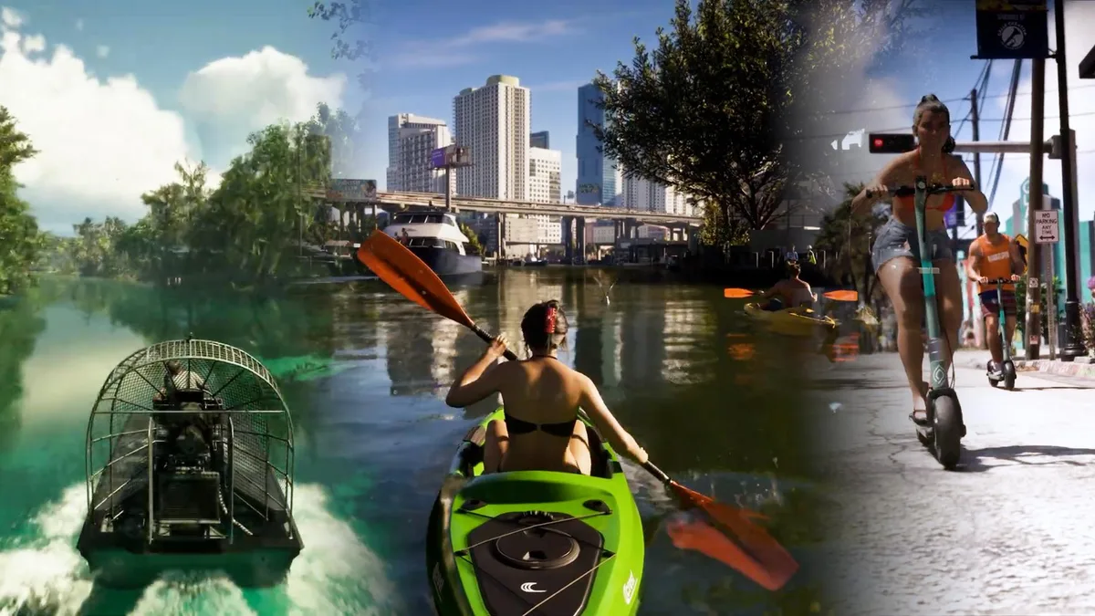 Dans « GTA VI », voici toutes les activités bien réelles (et souvent absurdes) que vous pourrez bientôt faire