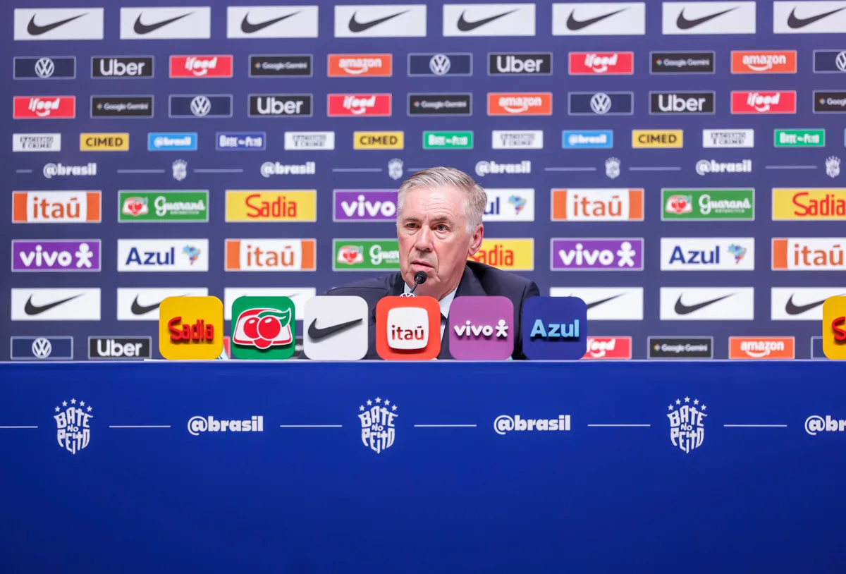 CBF define data da primeira convocação da Seleção Brasileira após a Copa do Mundo
