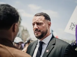 Le député insoumis Sébastien Delogu visé par une plainte pour outrage contre des policiers