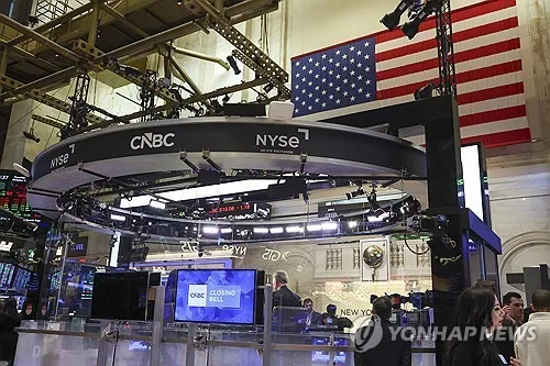 [특파원 시선] 월가의 최고치가 가리는 것